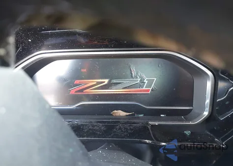 2023 Chevrolet Silverado 1500 4Wd Short Bed Rst z USA, uszkodzony, nr VIN 2GCUDEED8P1100196